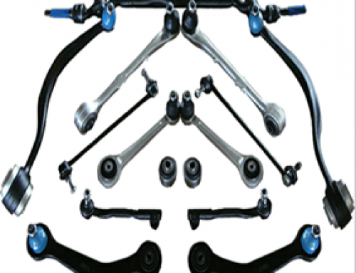 Control Arm Kit for BMW 7